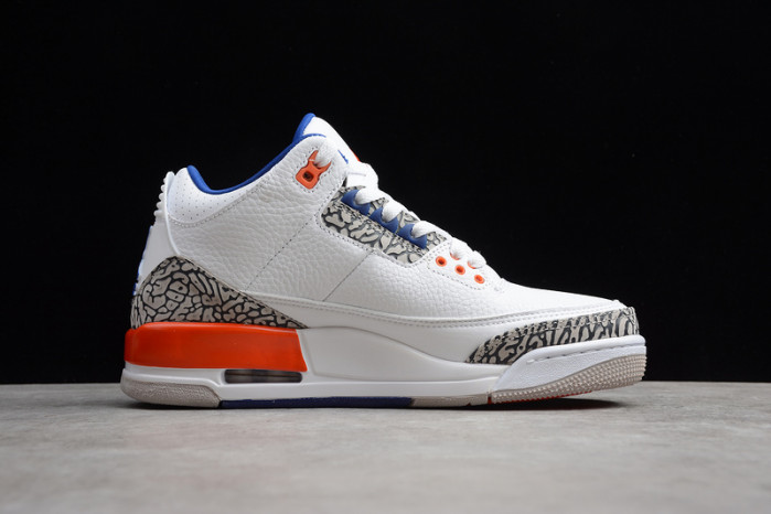air jordan 3 “knicks" 136064-148