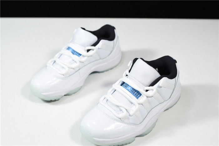 air jordan 11 low legend blue av2187-117