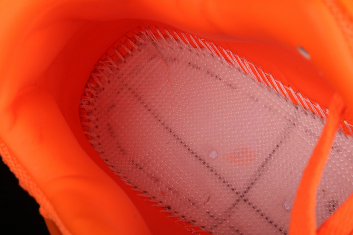 air jordan 4 flyknit orange aq3559-800