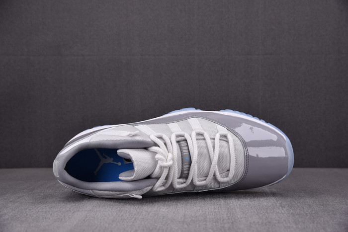 air jordan 11 low “white cement” av2187-140