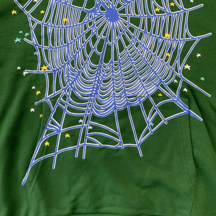 spider hoodies63