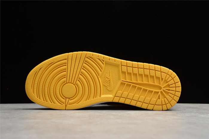 air jordan 1 high og “pollen" 555088-701