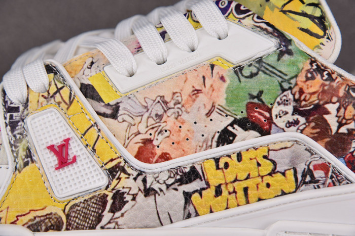 l&v snekaers l0000133