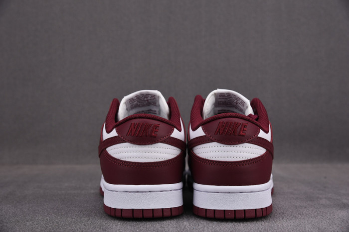 nike dunk low bordeaux dd1503-108