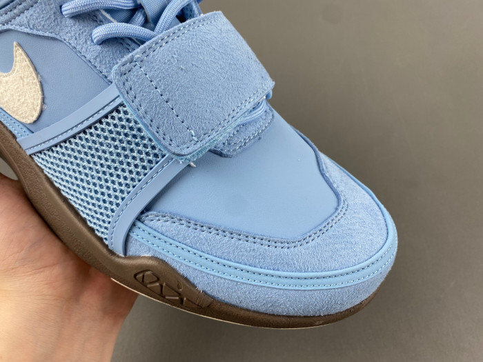 Travis Scott x Nike Zoom Field Jaxx Leche Blue HQ3072-400