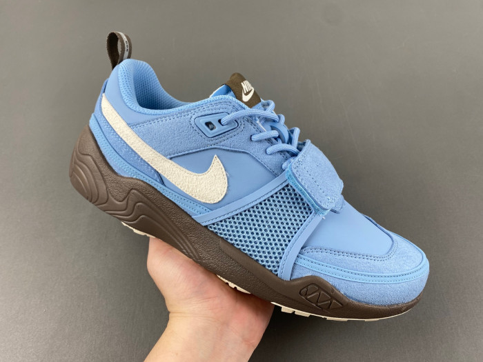 Travis Scott x Nike Zoom Field Jaxx Leche Blue HQ3072-400