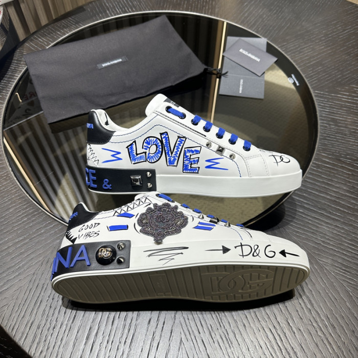 D&G SNEAKERS DG000029