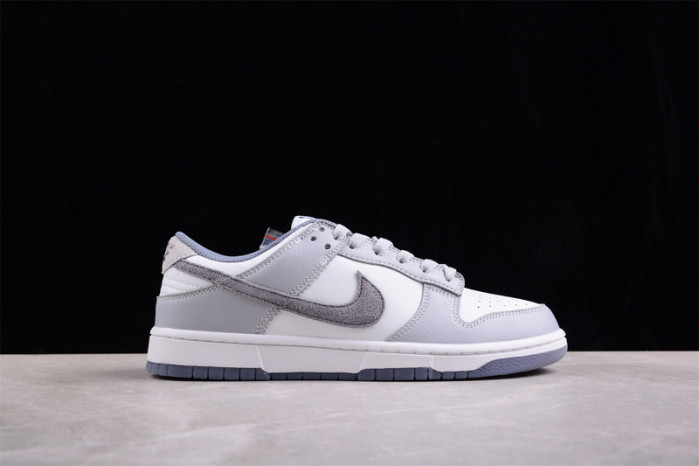 nike dunk low se light carbon fj4188-100