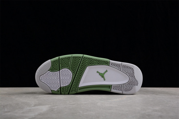 air jordan 4 “seafoam aq9129-103