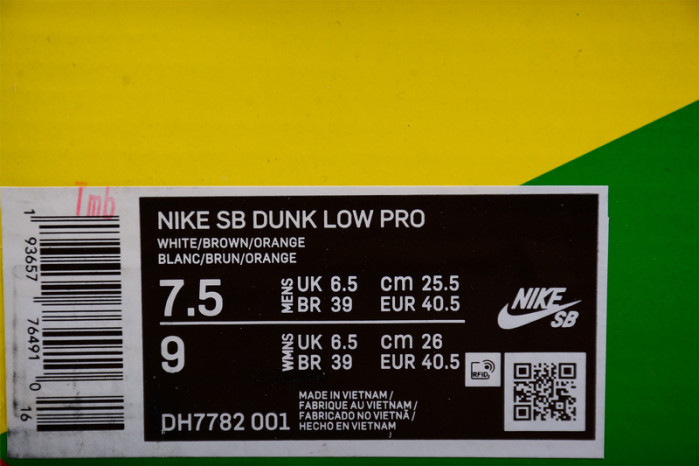 nike dunk low crushed dh7782-001