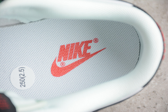 nike dunk low plaid dv0827-100