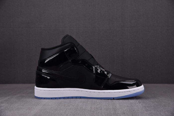 air jordan 1 mid se space jam dv1308-004