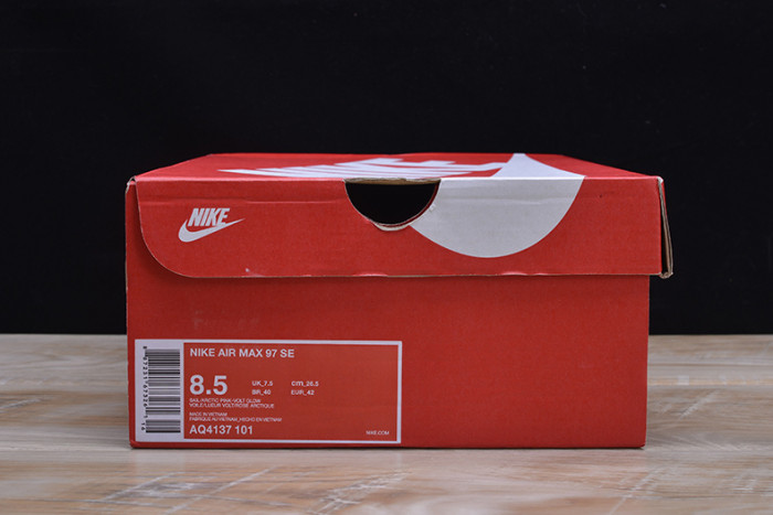 nike air max 97 se “corduroy” sail/volt glow/arctic pink aq4137-101