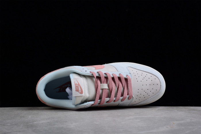 nike dunk low fossil rose dh7577-001