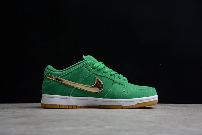 nike sb dunk low st. patrick