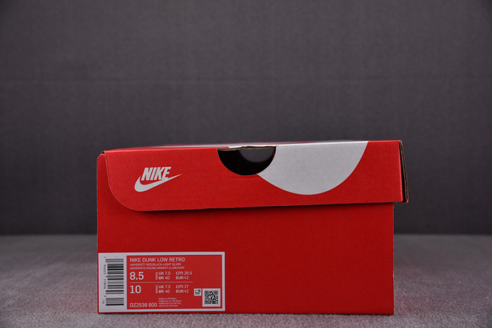 nike dunk low chicago split dz2536-600