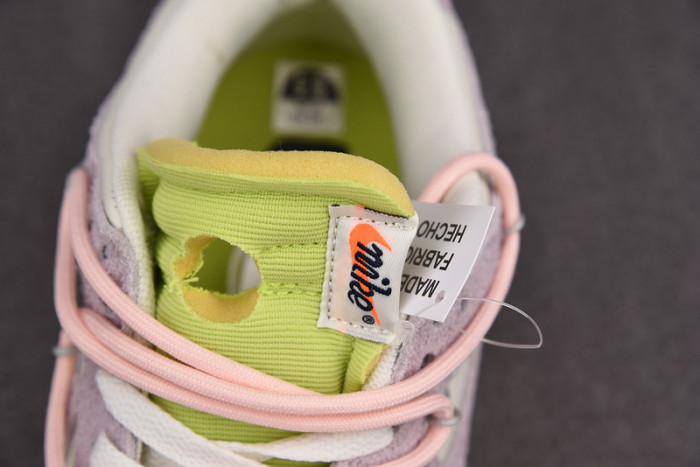 ofw x dunk low “12 of 50” dj0950-100