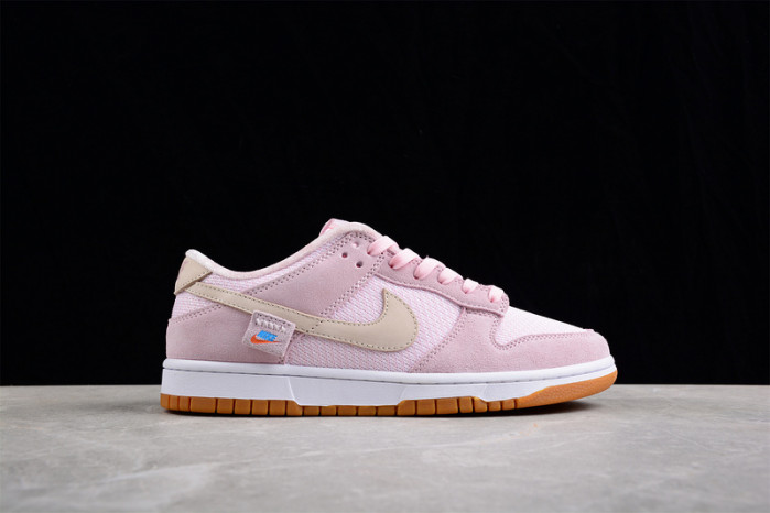 nike dunk low teddy bear dz5318-640