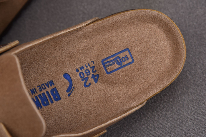 BIRKENSTOCK SANDALS 19