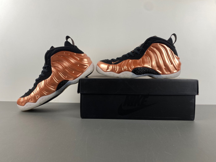 Nike Air Foamposite One "Metallic Copper" FZ9902-001