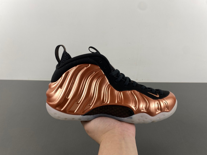 Nike Air Foamposite One "Metallic Copper" FZ9902-001
