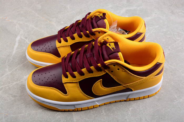 nike dunk low arizona state dd1391-702