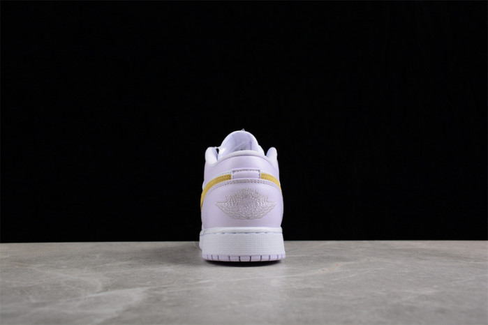 air jordan 1 low barely grape dc0774-501