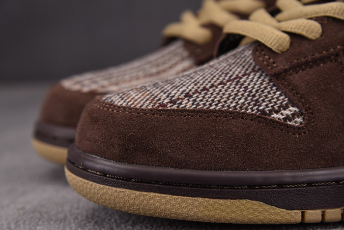 nike sb dunk low tweed 304292-223