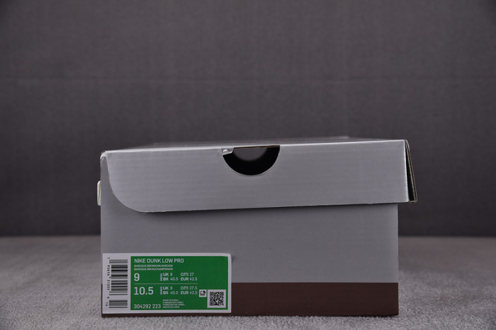 nike sb dunk low tweed 304292-223