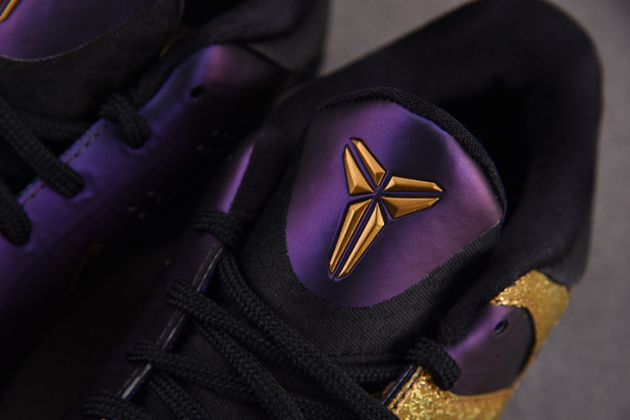 Nike Kobe 5 Protro Eggplant Year of the Mamba IB4481-500