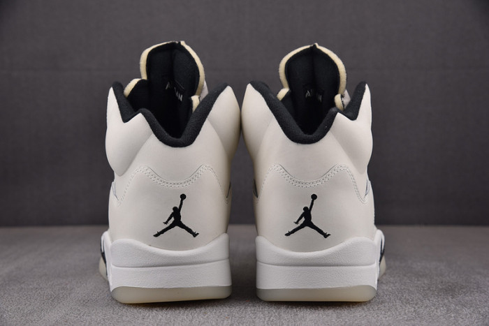 air jordan 5 "sail" fn7405-100