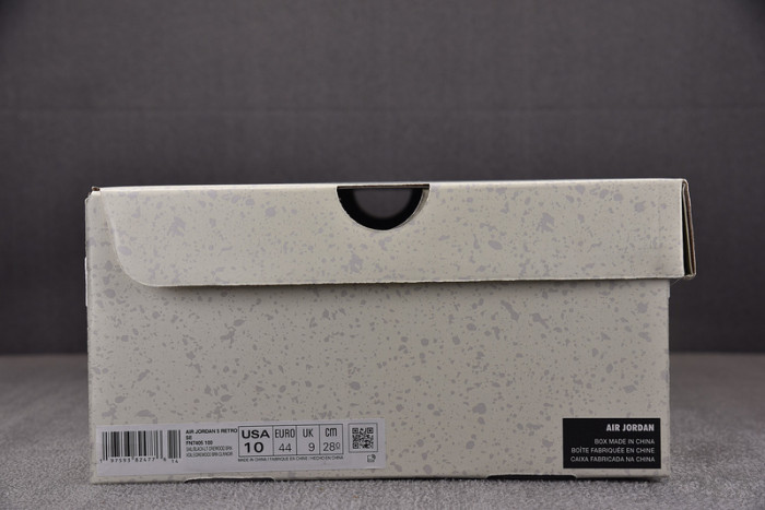 air jordan 5 "sail" fn7405-100