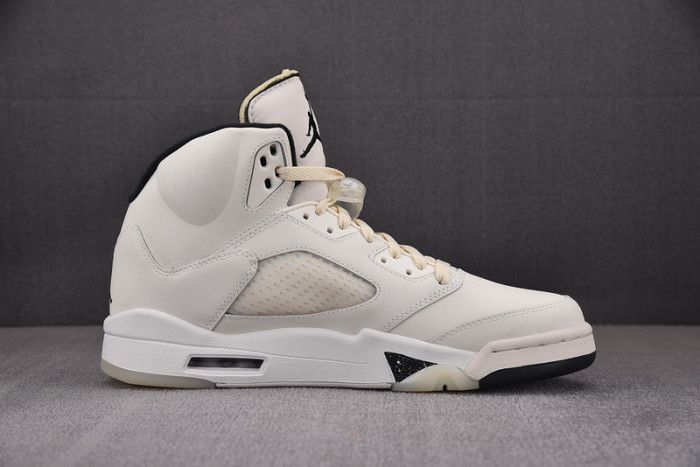 air jordan 5 "sail" fn7405-100