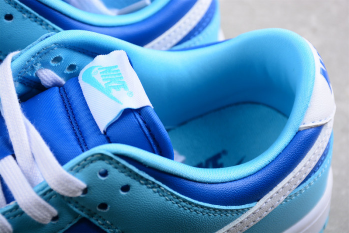 nike dunk low retro qs argon dm0121-400