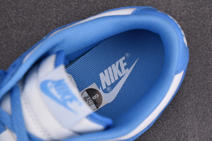 nike dunk low unc (2021) dd1391-102