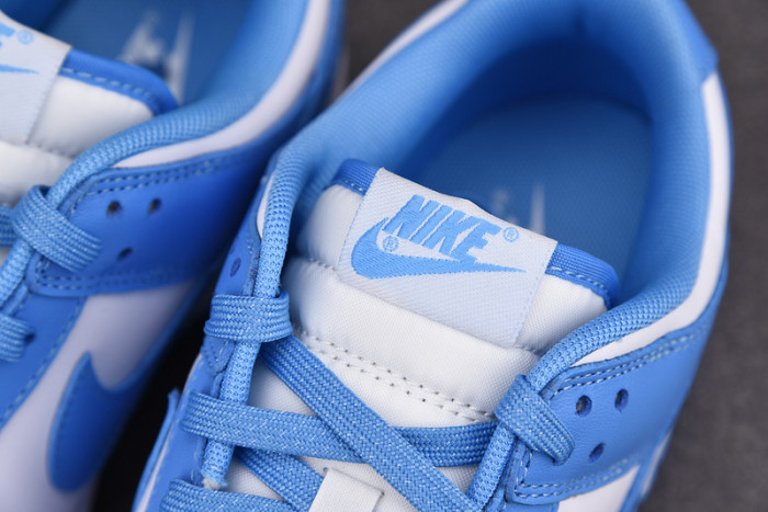 nike dunk low unc (2021) dd1391-102