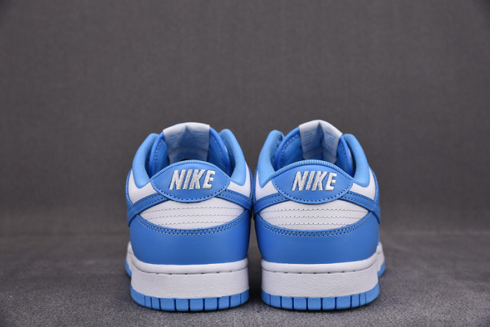 nike dunk low unc (2021) dd1391-102