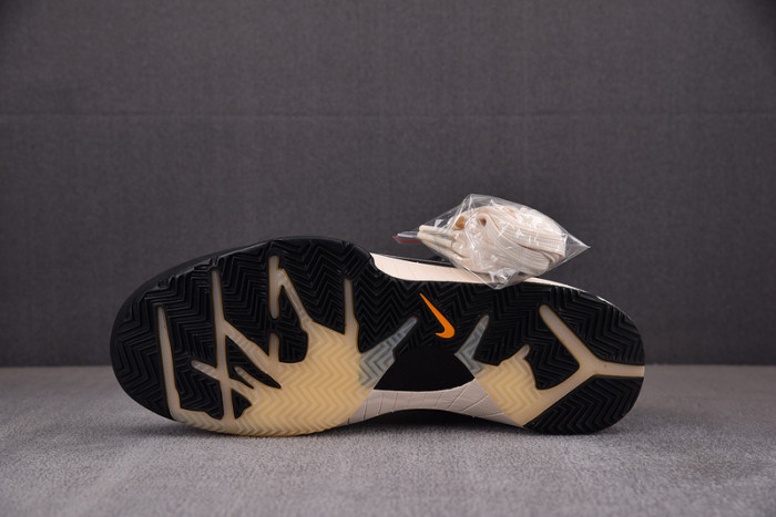 nike kobe 4 protro undefeated black mamba cq3869-001