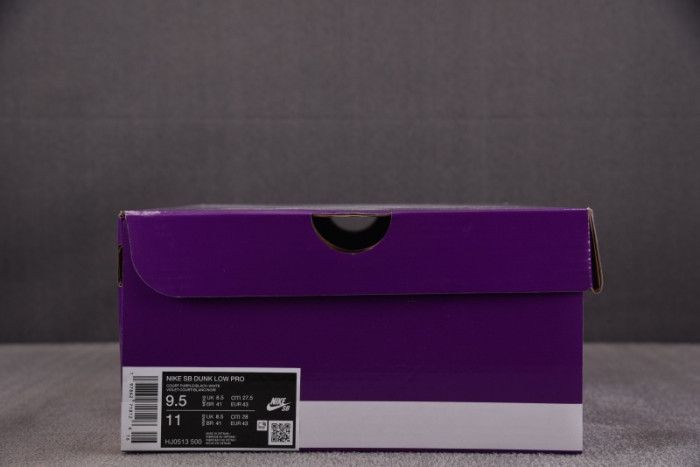 Nike SB Dunk Low Hayley Wilson HJ0513-500