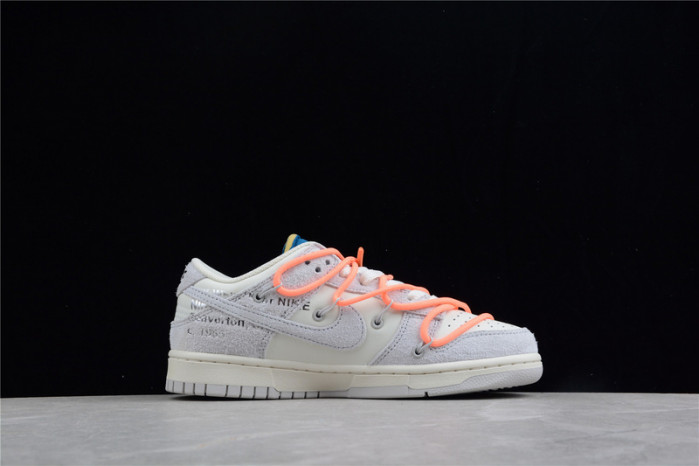 ofw x dunk low “19 of 50” dj0950-119