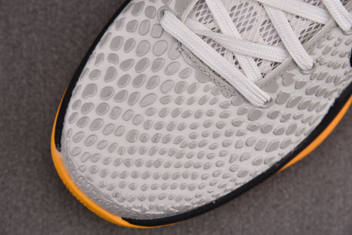 nike kobe 6 protro“white del sol” cw2190-100