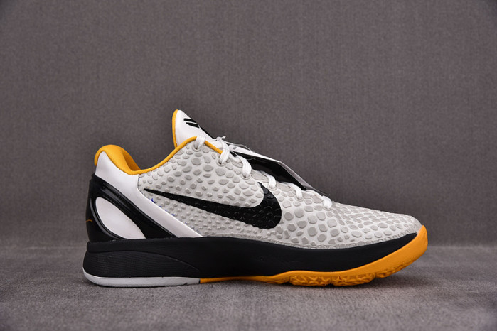 nike kobe 6 protro“white del sol” cw2190-100