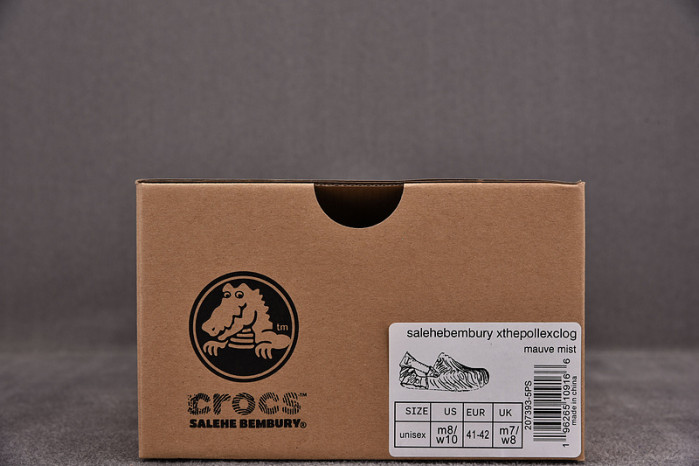 Cr*0*s pollex clog by salehe bembury 207393-5ps