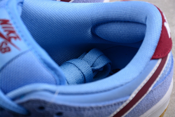 nike sb dunk low philadelphia phillies dq4040-400