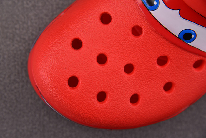 bape x Cr*0*s sandal bs1000006