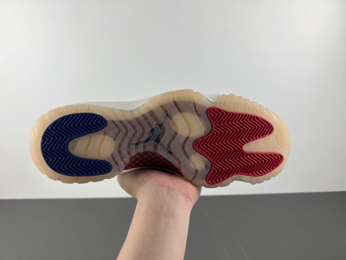 Air Jordan 11 Retro Rare Air IH0296-400