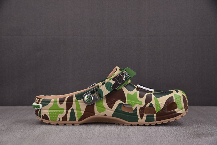 bape x Cr*0*s sandal bs1000004