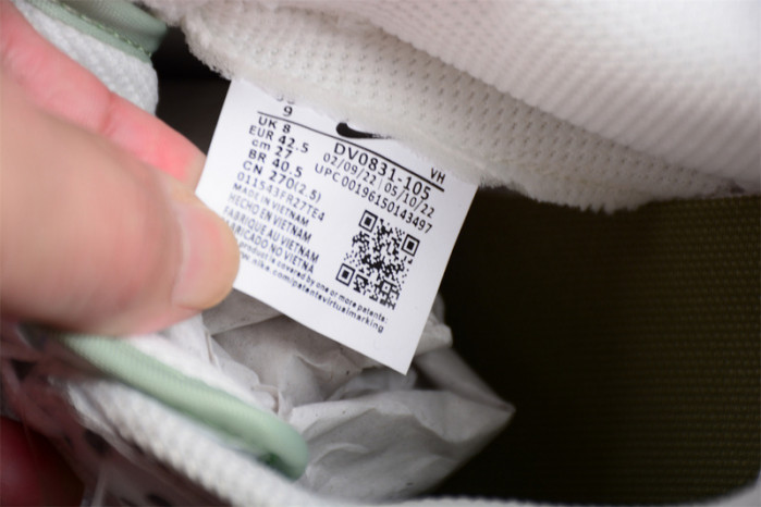 nike dunk low honeydew dv0831-105