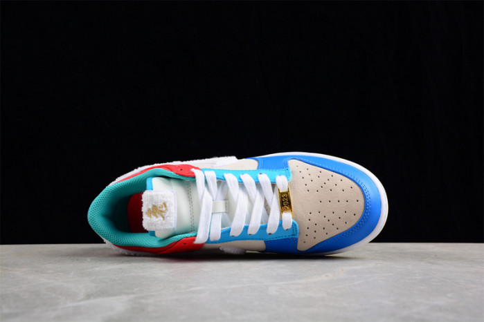 nike dunk low year of the rabbit fd4203-111
