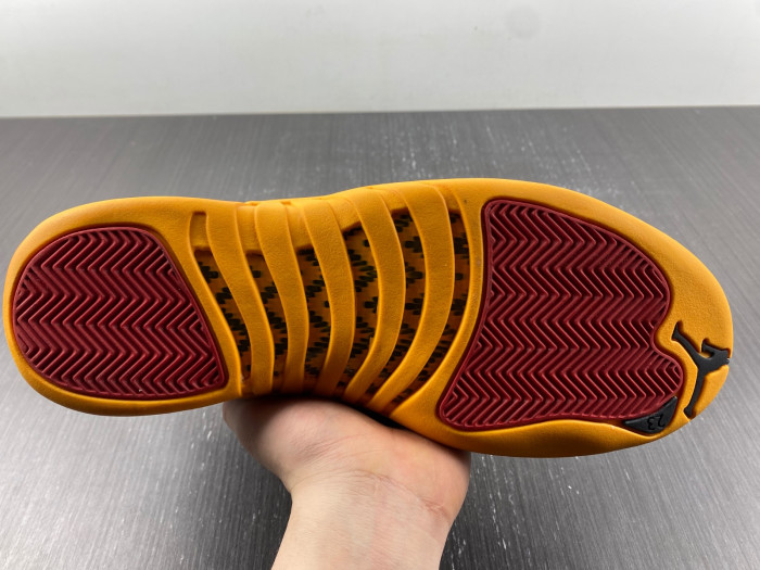 air jordan 12 "25 years in china" dr8887-100